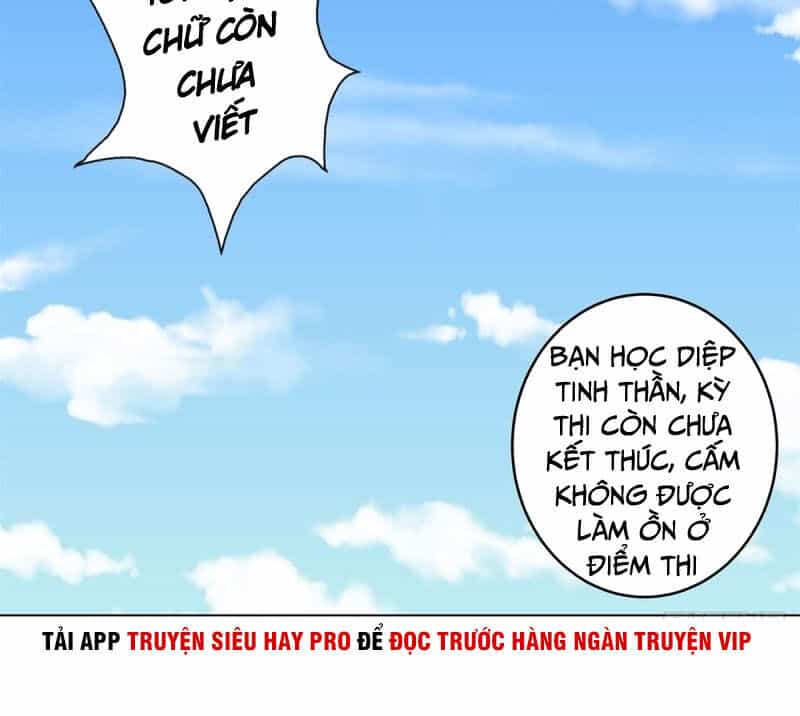 Học Viện Cao Thủ - Chương 277 - ảnh 7
