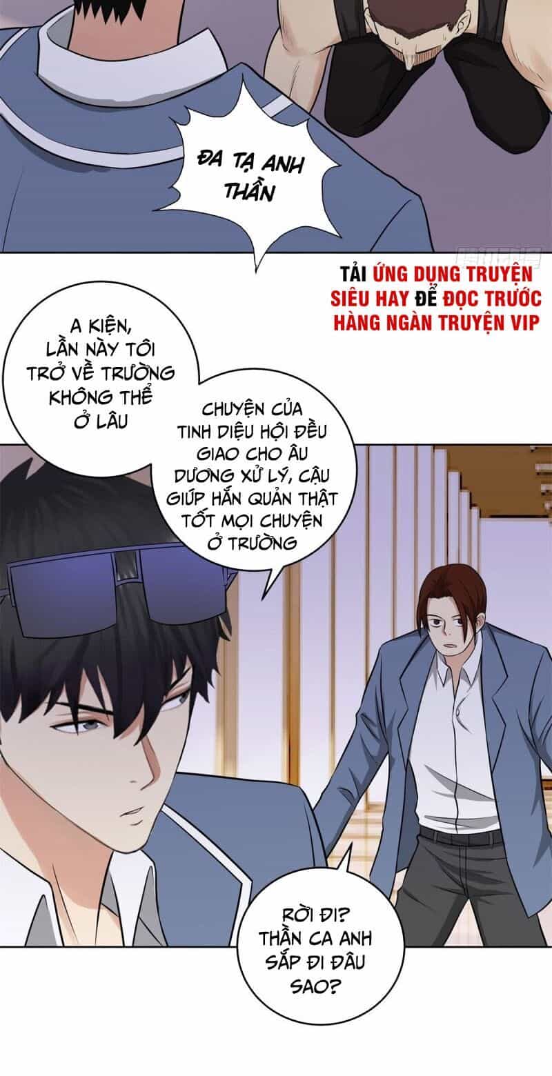 Học Viện Cao Thủ - Chương 279 - ảnh 9