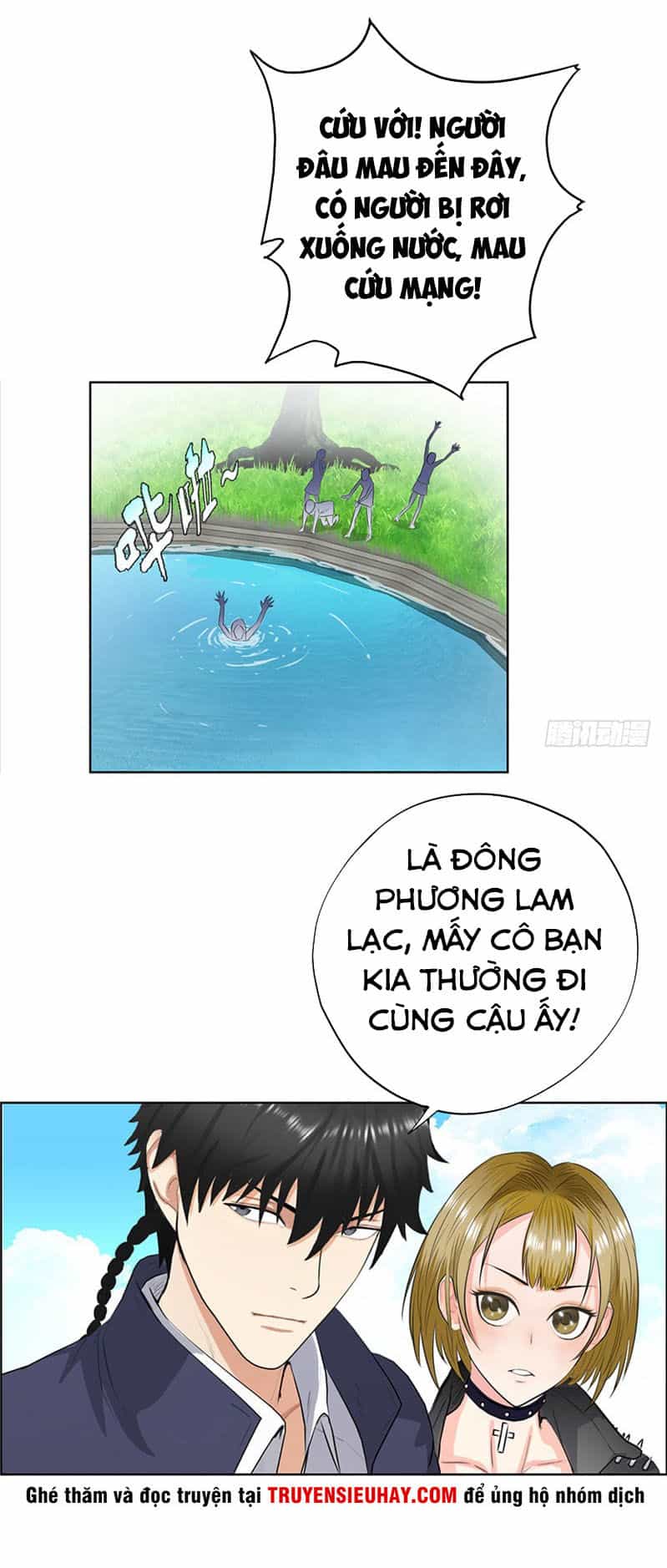 Học Viện Cao Thủ - Chương 28 - ảnh 14