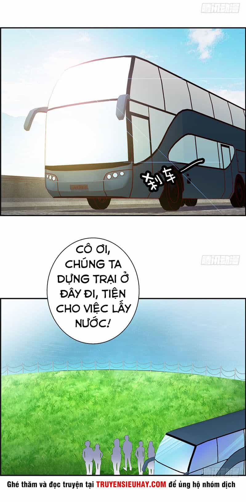 Học Viện Cao Thủ - Chương 28 - ảnh 2