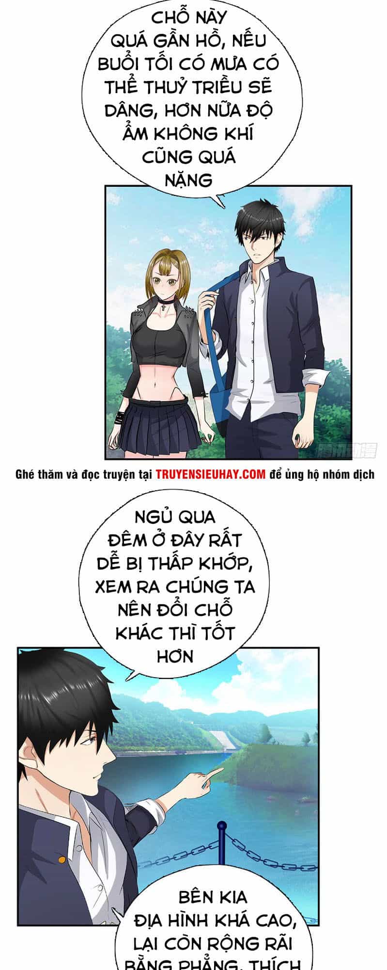Học Viện Cao Thủ - Chương 28 - ảnh 3