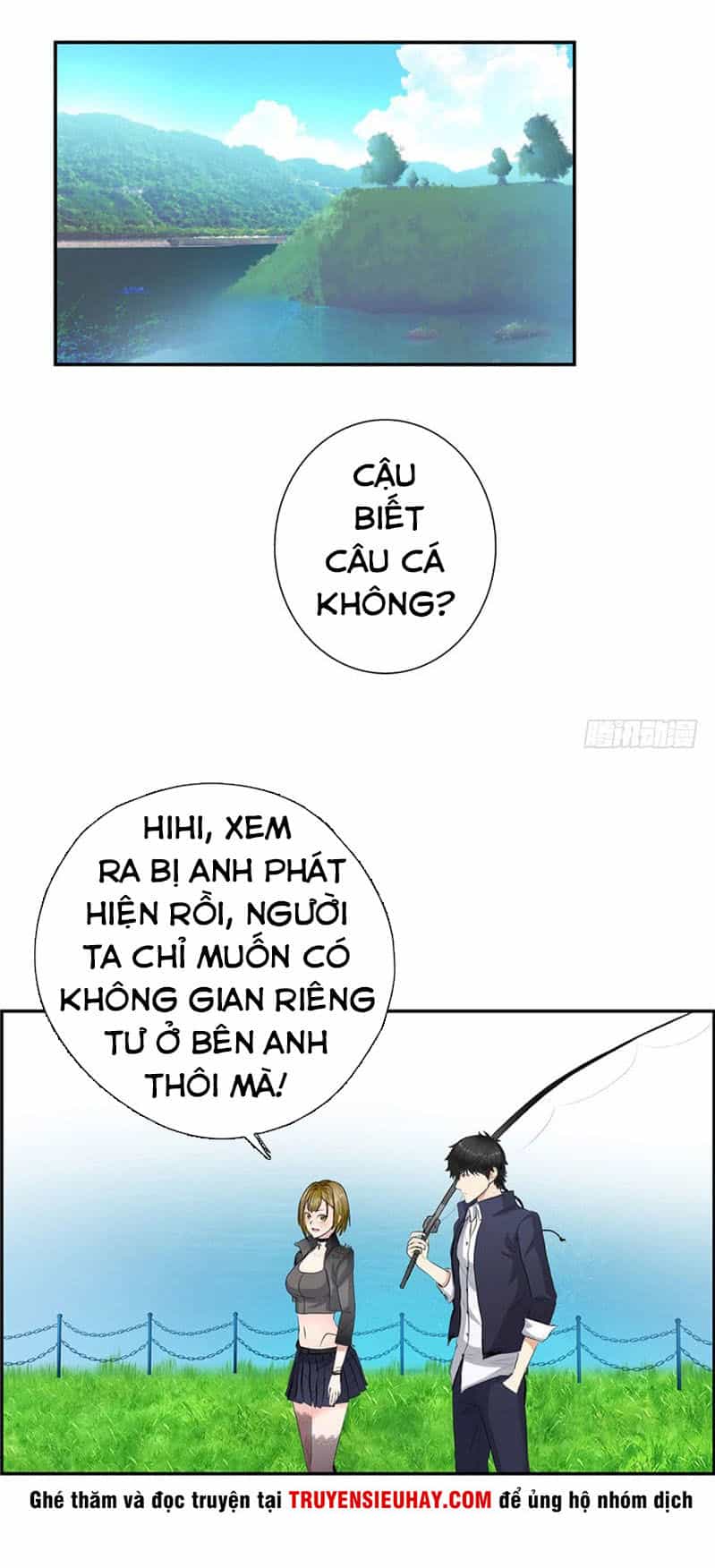 Học Viện Cao Thủ - Chương 28 - ảnh 7