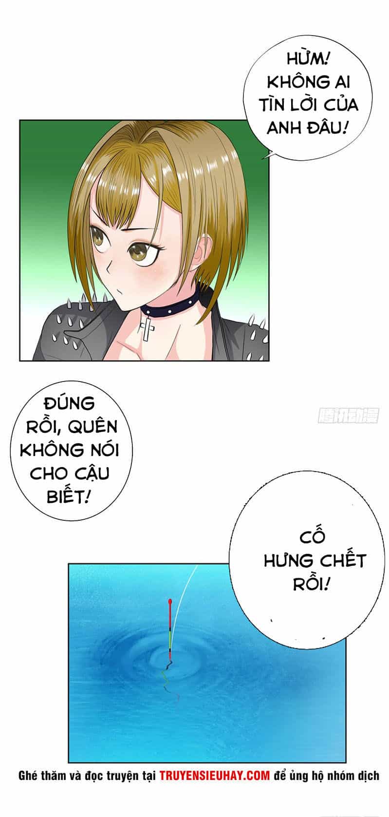 Học Viện Cao Thủ - Chương 28 - ảnh 9
