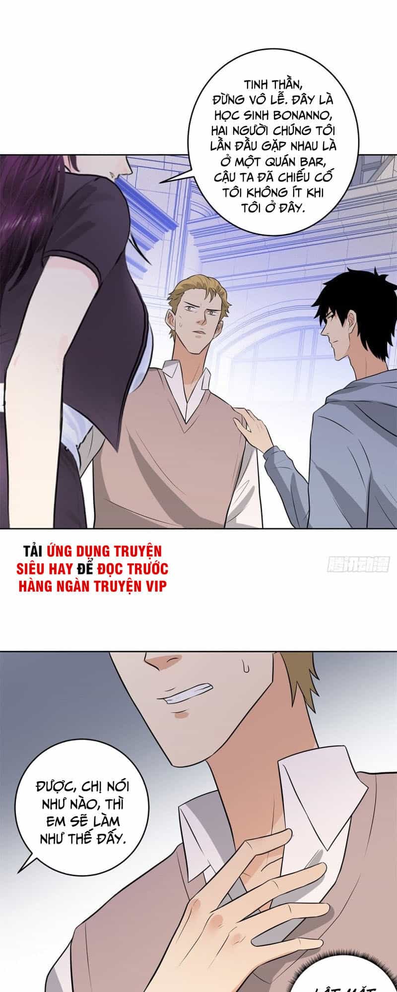 Học Viện Cao Thủ - Chương 281 - ảnh 6