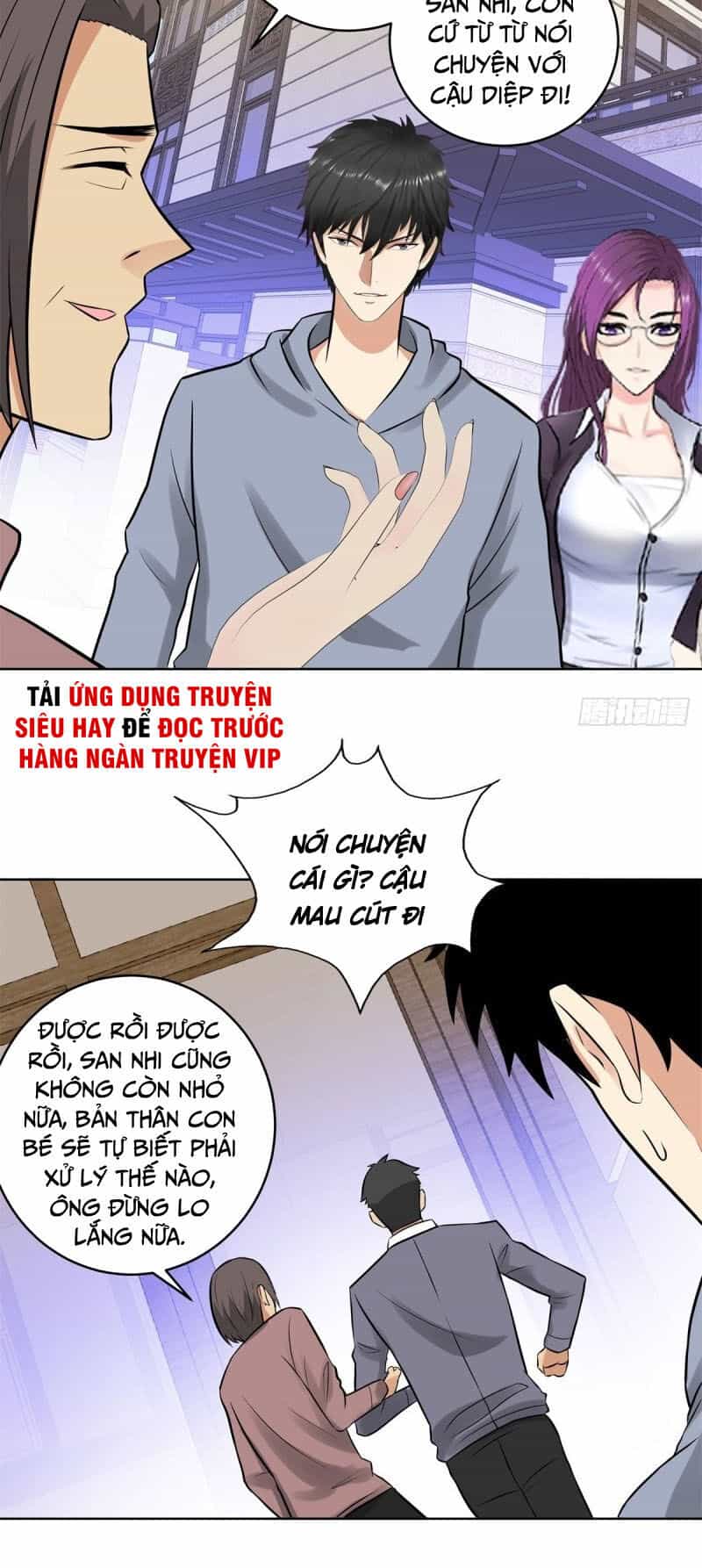 Học Viện Cao Thủ - Chương 282 - ảnh 3