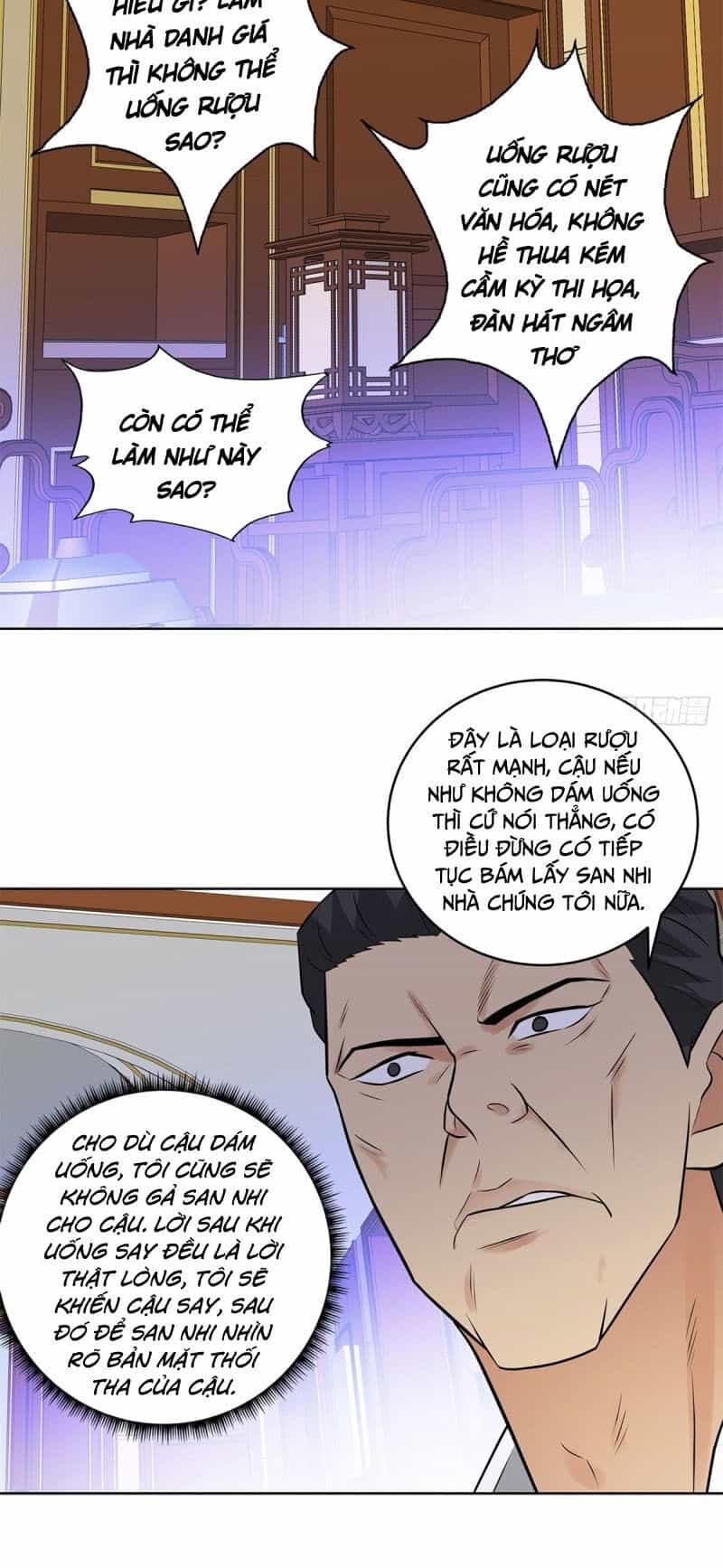 Học Viện Cao Thủ - Chương 283 - ảnh 13