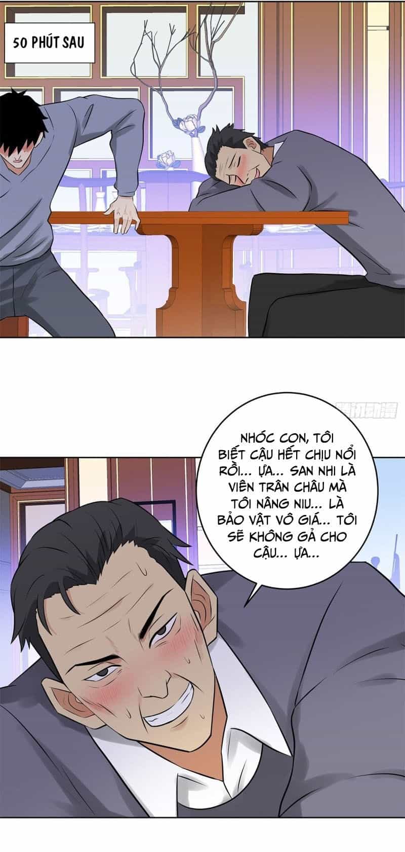 Học Viện Cao Thủ - Chương 283 - ảnh 15