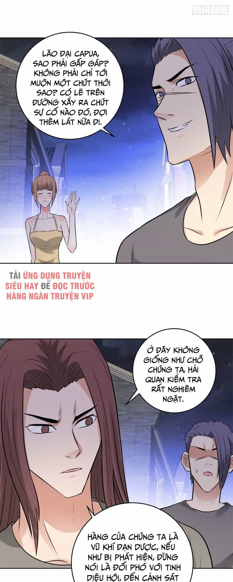Học Viện Cao Thủ - Chương 284 - ảnh 16
