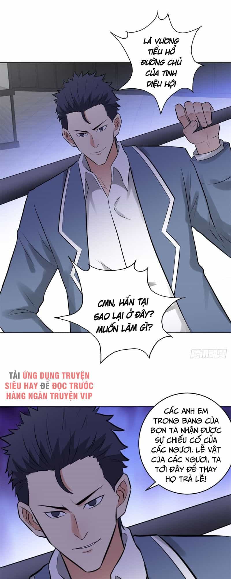Học Viện Cao Thủ - Chương 284 - ảnh 20