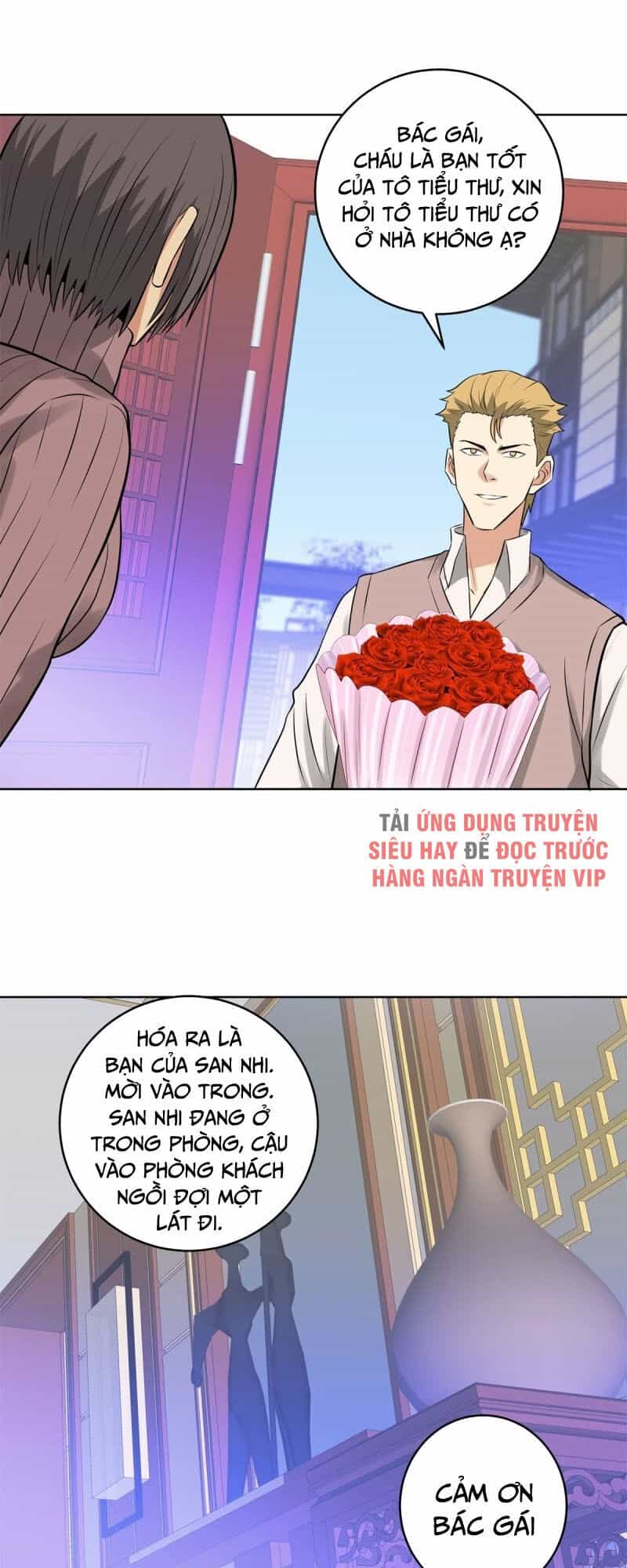 Học Viện Cao Thủ - Chương 284 - ảnh 4