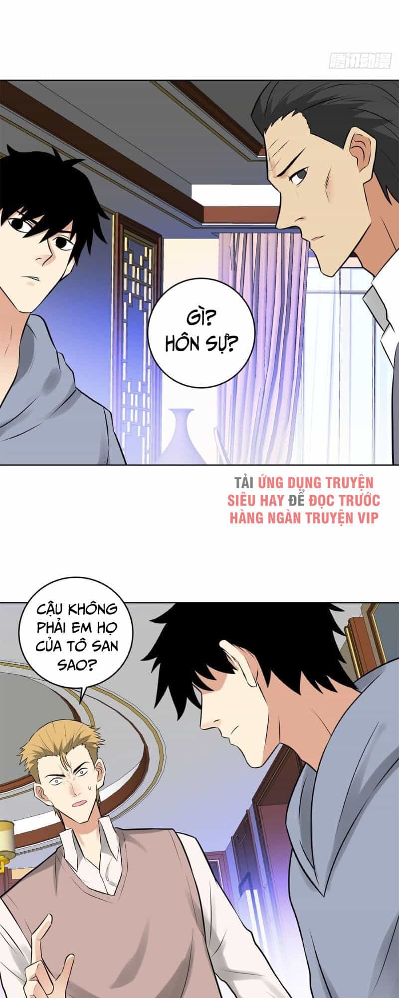 Học Viện Cao Thủ - Chương 284 - ảnh 8