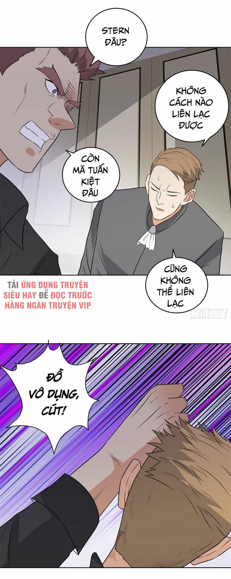 Học Viện Cao Thủ - Chương 285 - ảnh 16