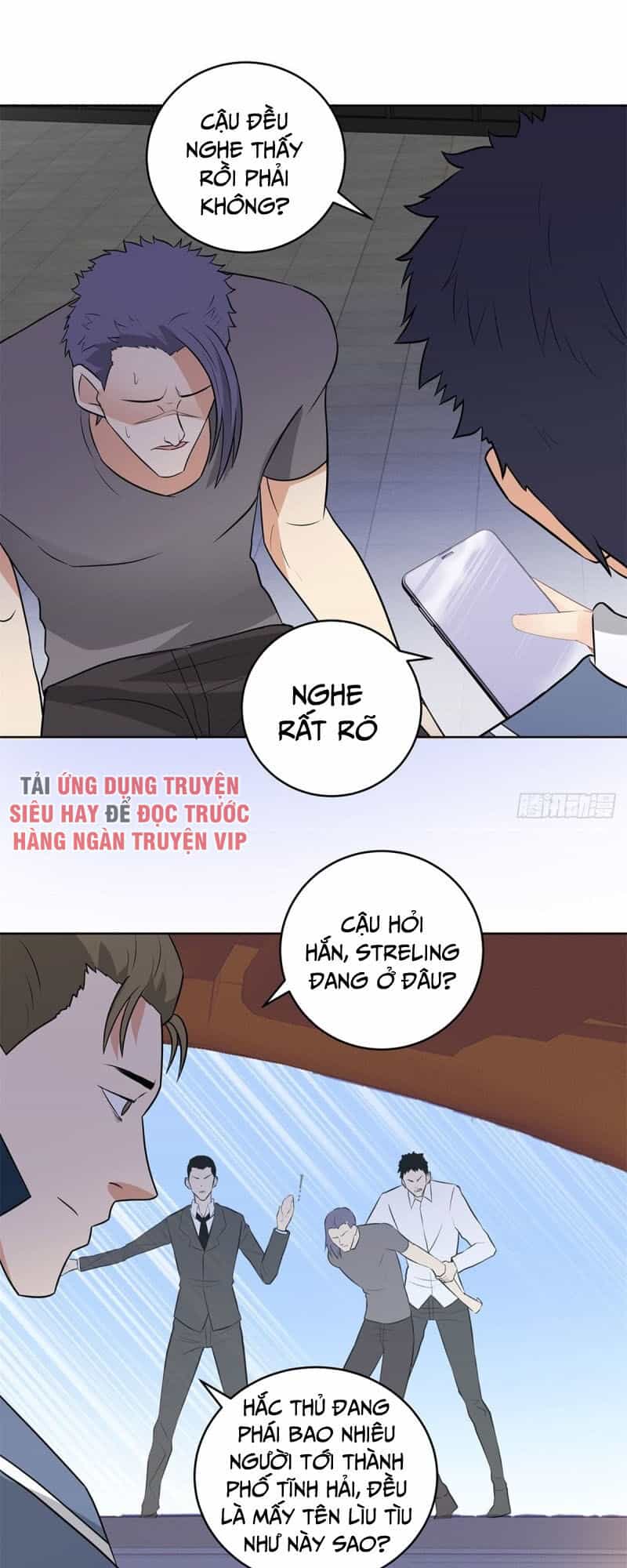 Học Viện Cao Thủ - Chương 285 - ảnh 8