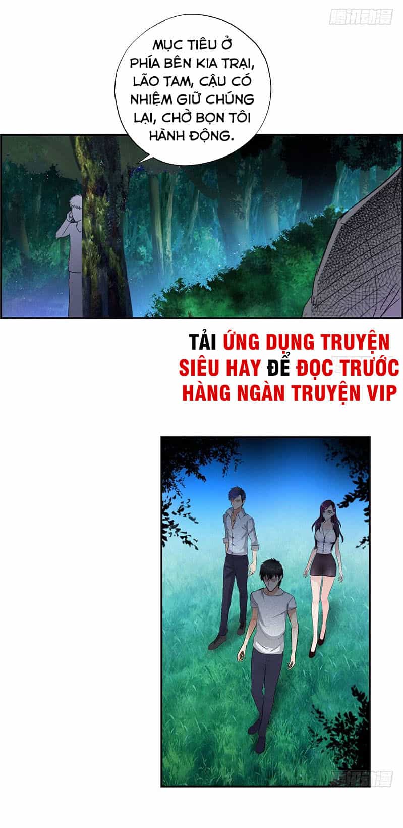 Học Viện Cao Thủ - Chương 29 - ảnh 9