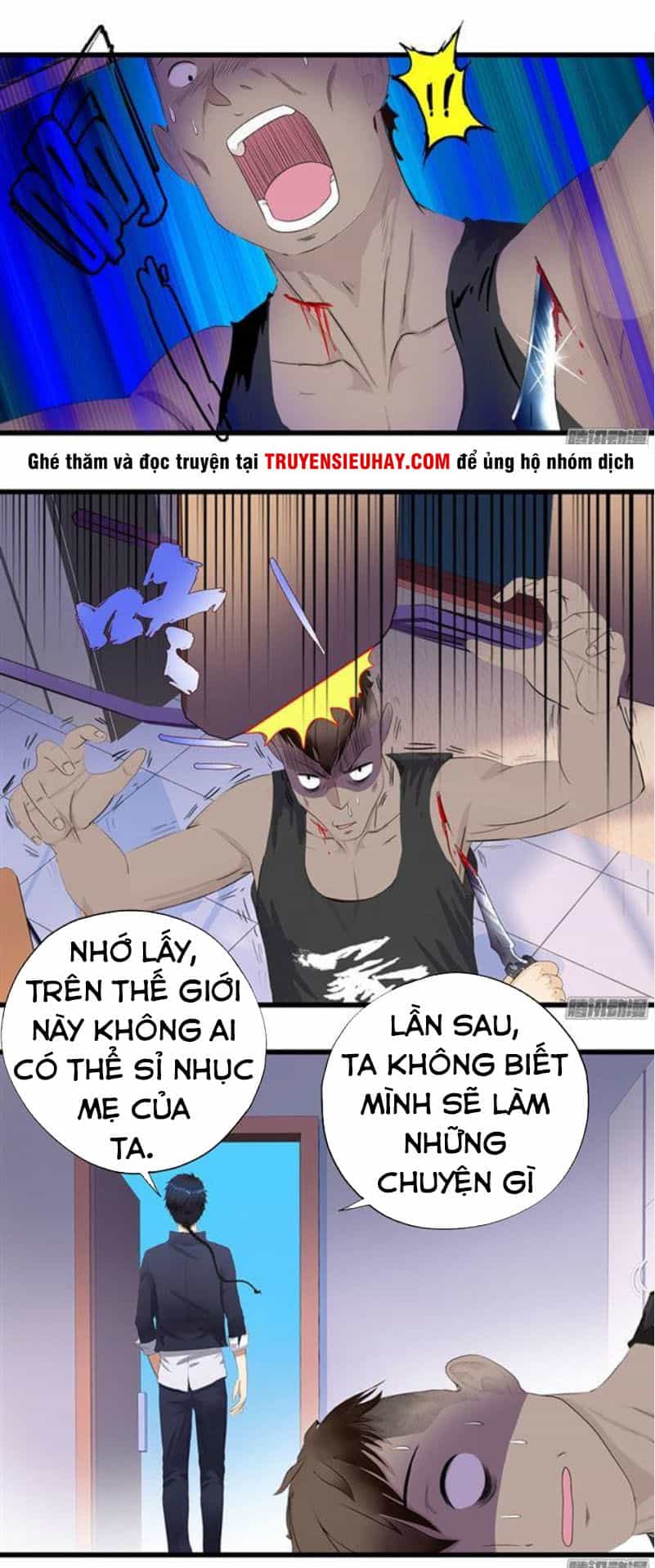 Học Viện Cao Thủ - Chương 3 - ảnh 15