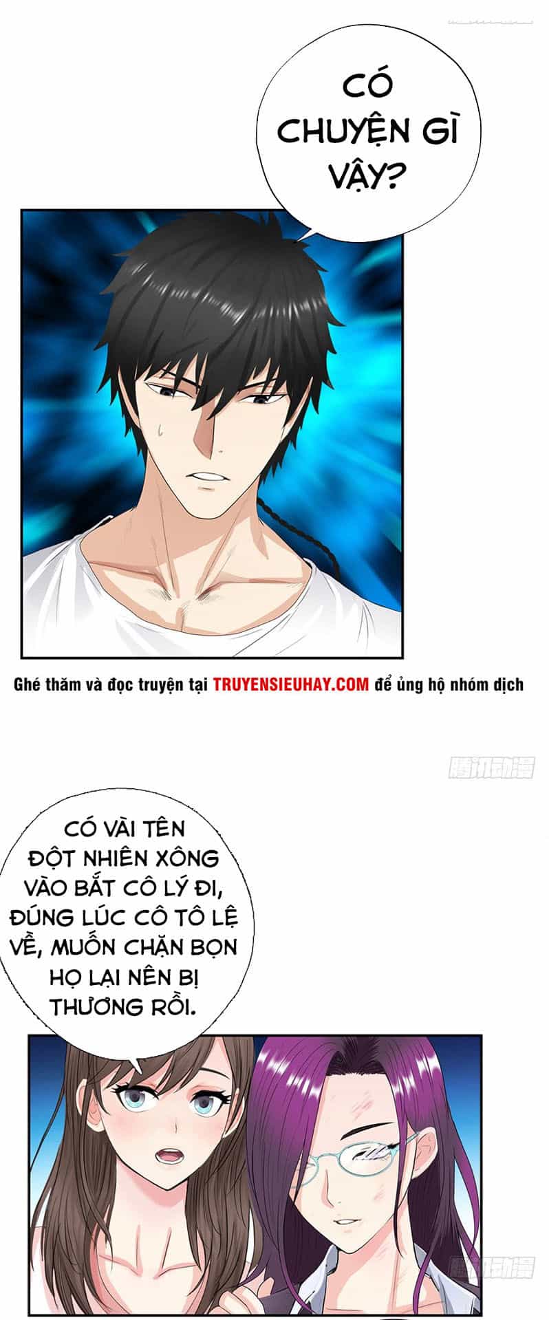 Học Viện Cao Thủ - Chương 30 - ảnh 13