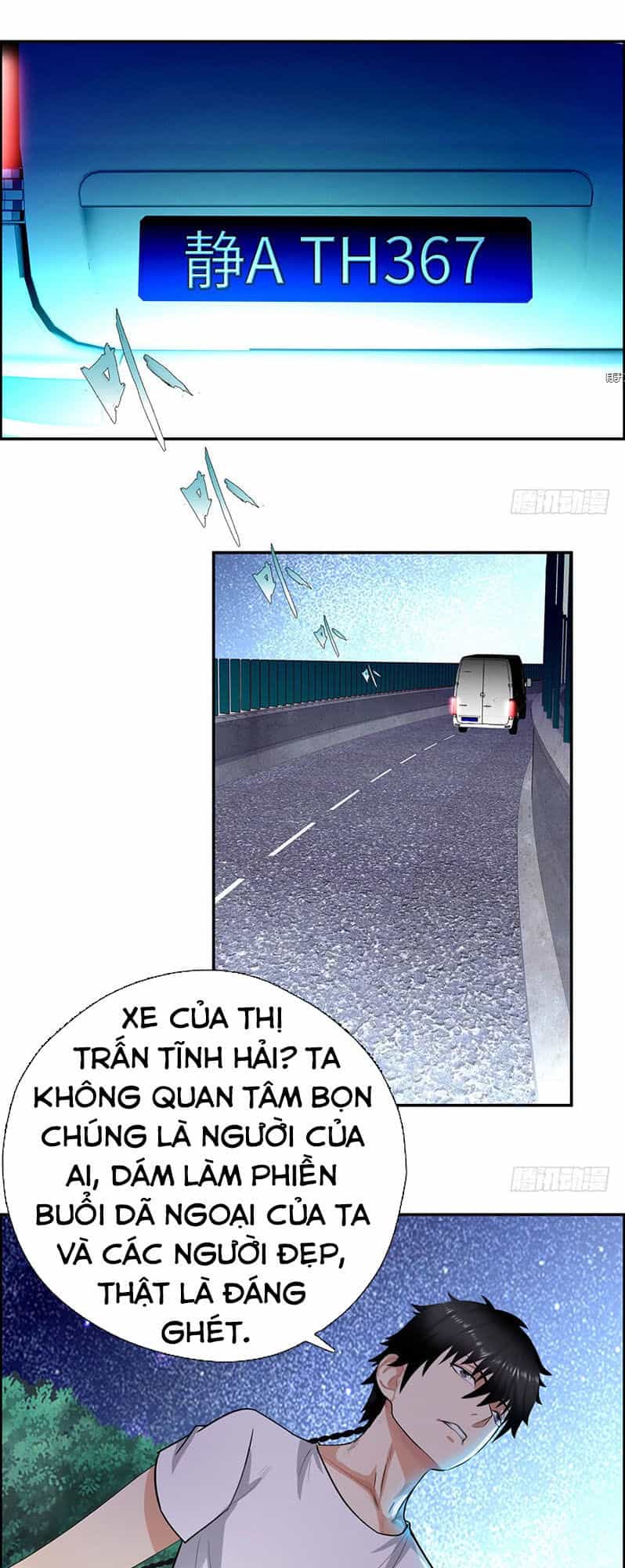 Học Viện Cao Thủ - Chương 30 - ảnh 18