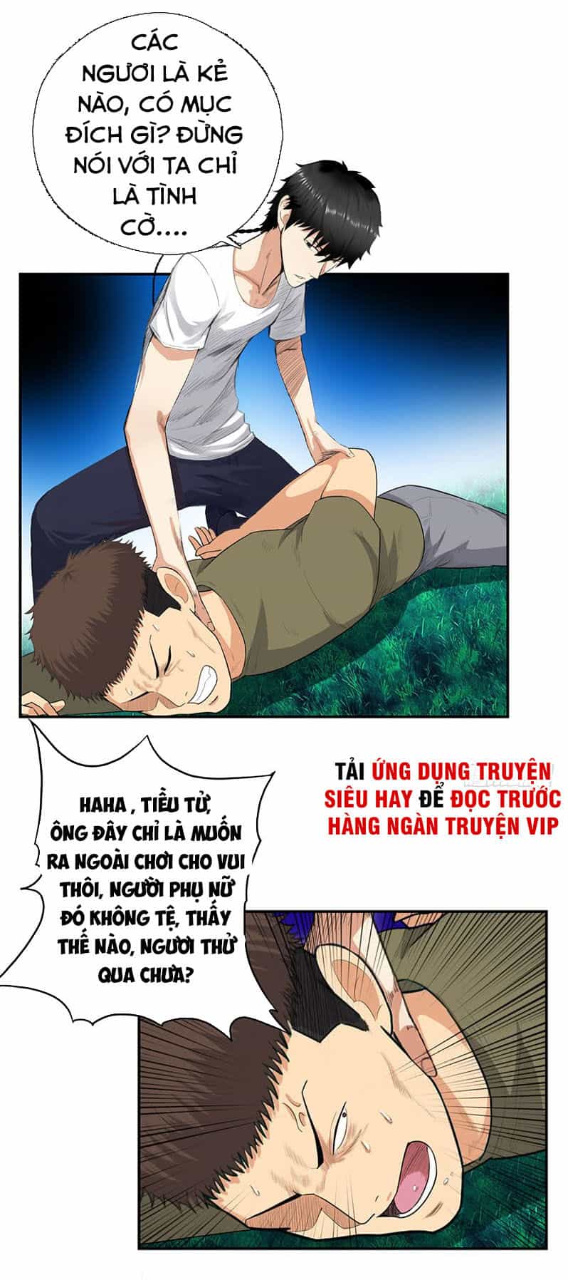 Học Viện Cao Thủ - Chương 30 - ảnh 9