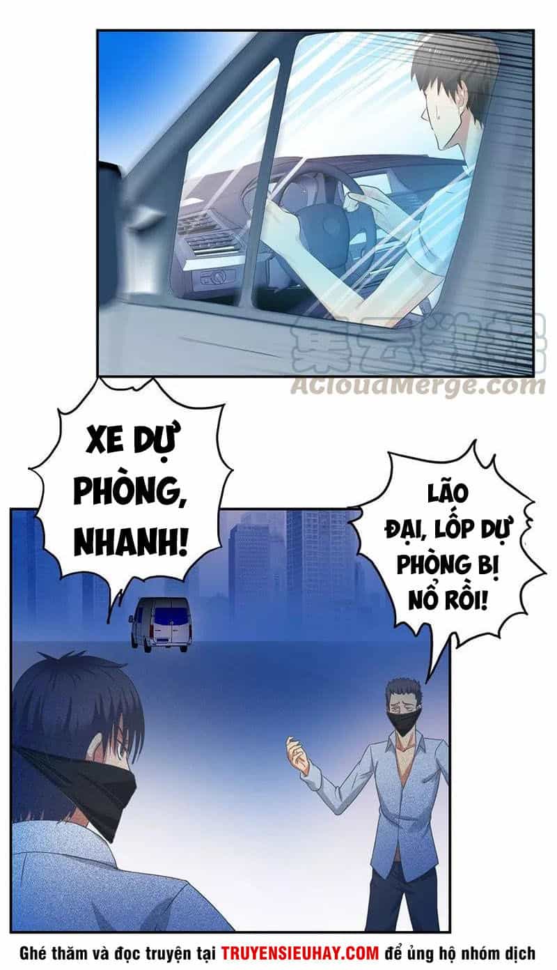 Học Viện Cao Thủ - Chương 32 - ảnh 11