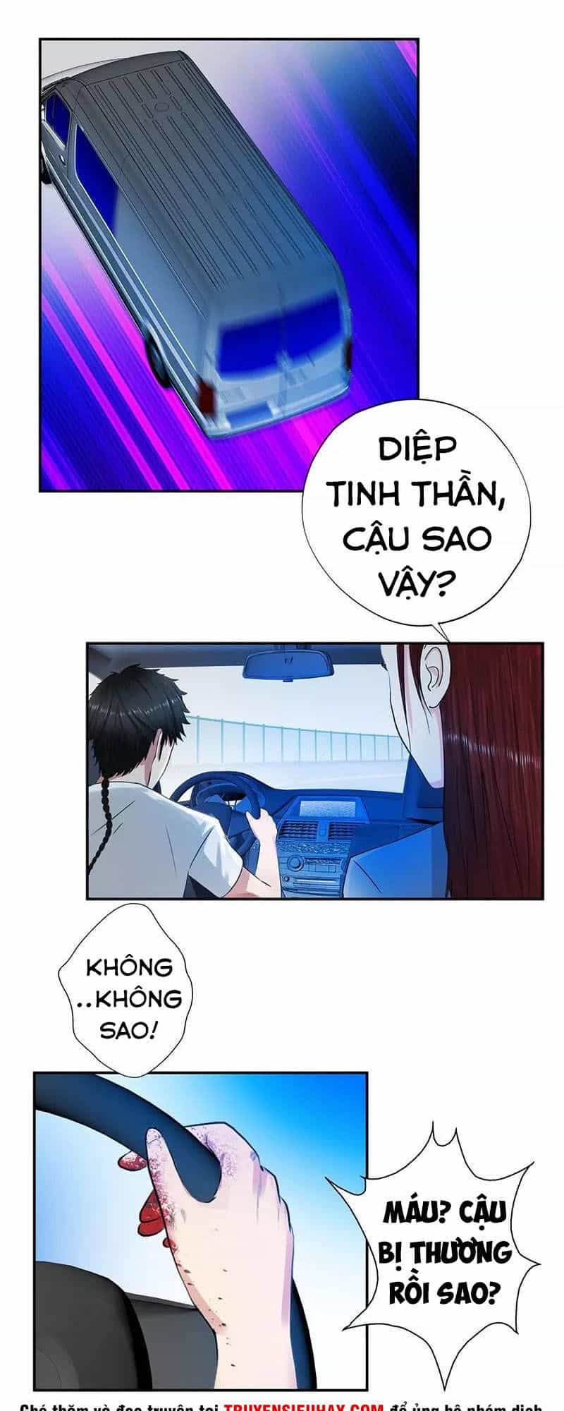 Học Viện Cao Thủ - Chương 32 - ảnh 15