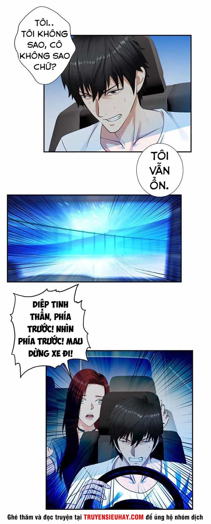 Học Viện Cao Thủ - Chương 32 - ảnh 17