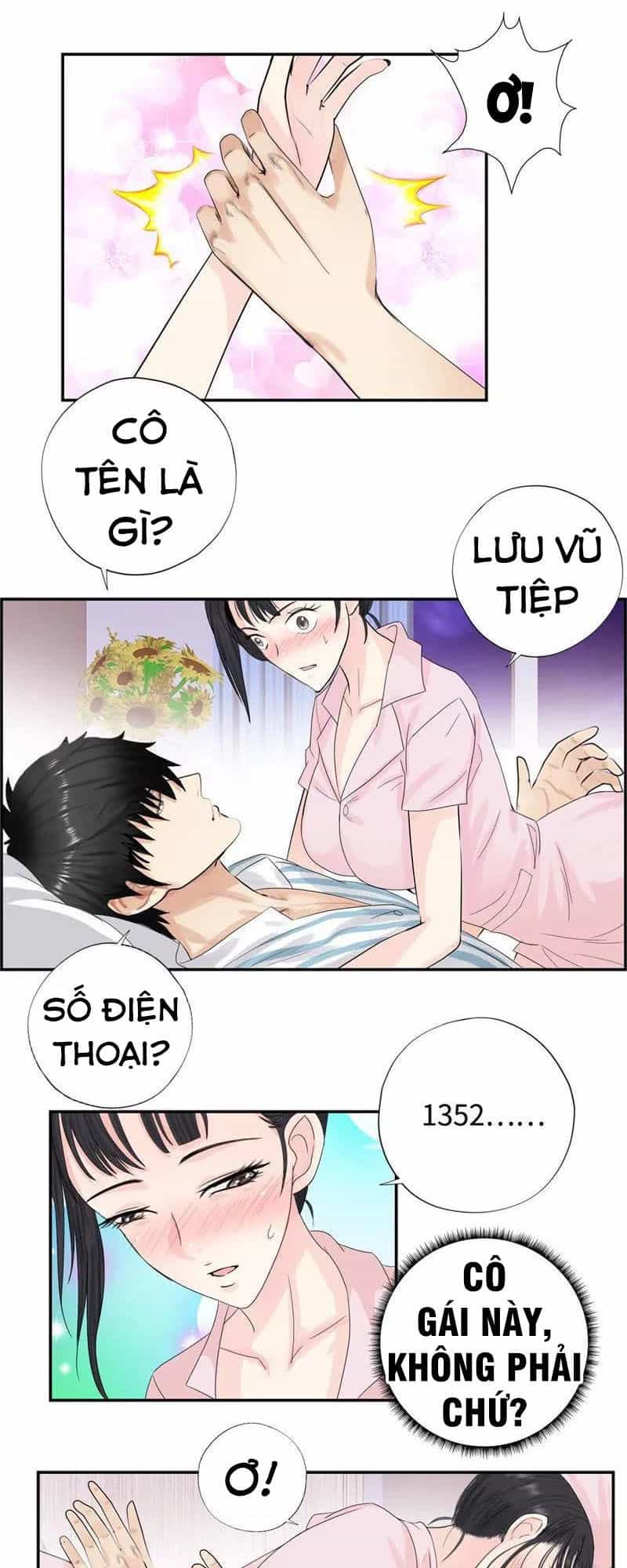 Học Viện Cao Thủ - Chương 33 - ảnh 16