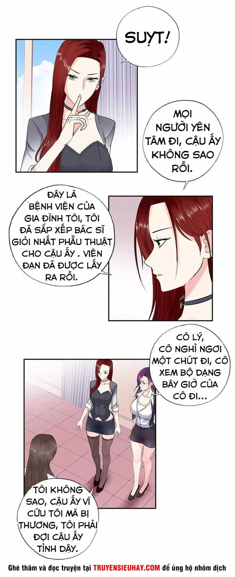 Học Viện Cao Thủ - Chương 33 - ảnh 5