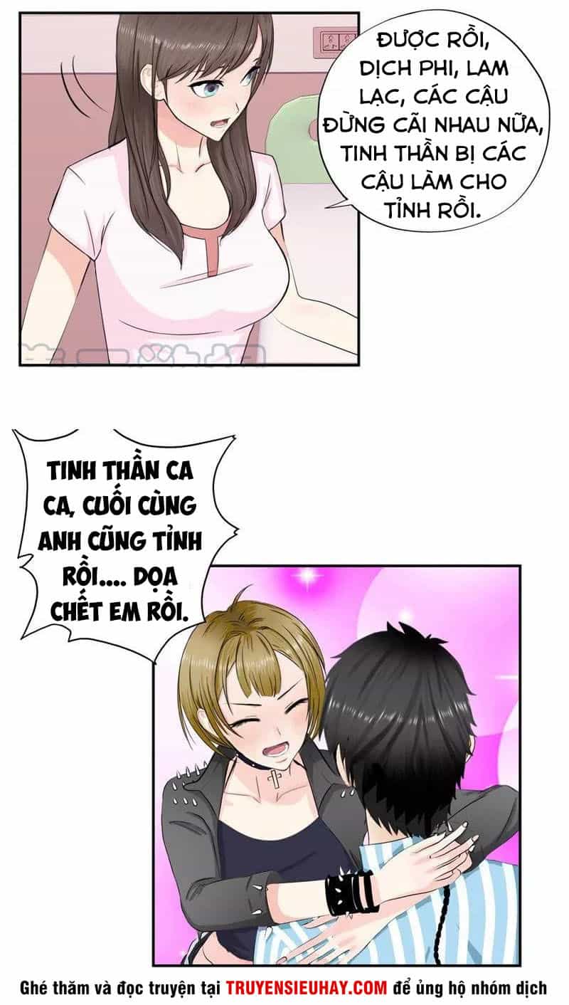 Học Viện Cao Thủ - Chương 33 - ảnh 8