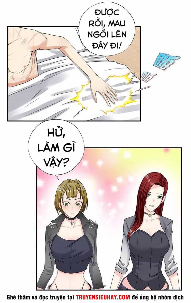 Học Viện Cao Thủ - Chương 34 - ảnh 12