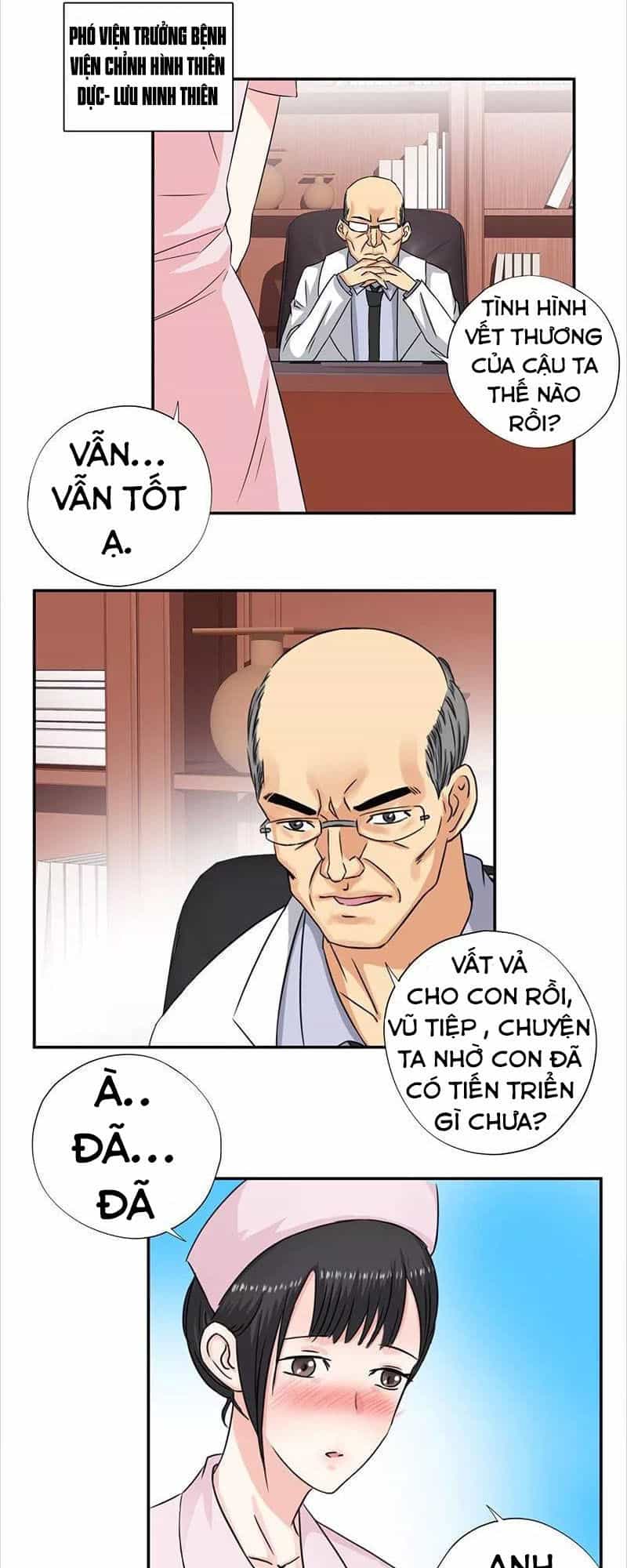 Học Viện Cao Thủ - Chương 34 - ảnh 15