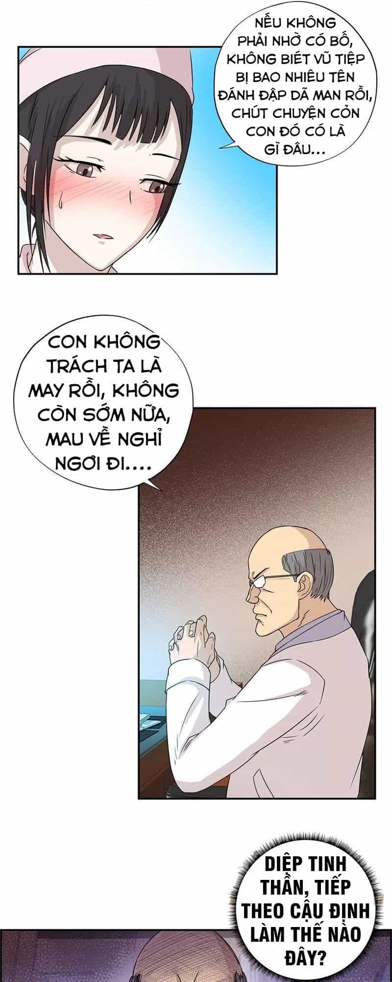 Học Viện Cao Thủ - Chương 34 - ảnh 20
