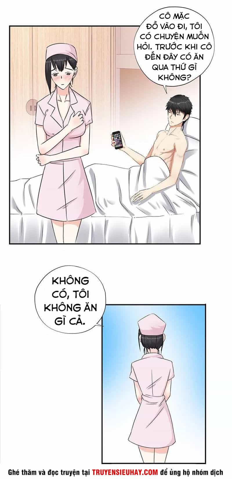 Học Viện Cao Thủ - Chương 34 - ảnh 6