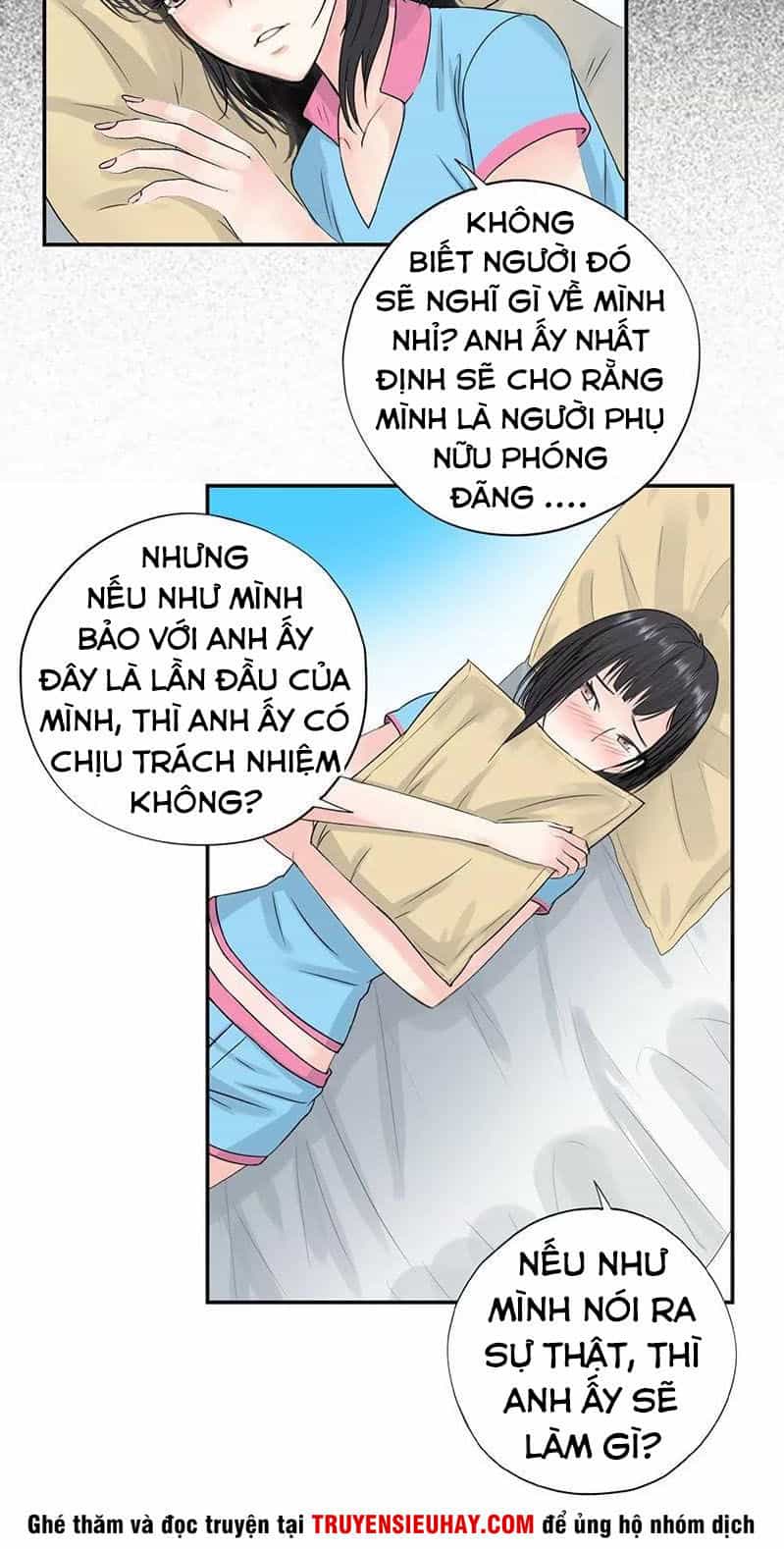 Học Viện Cao Thủ - Chương 35 - ảnh 13