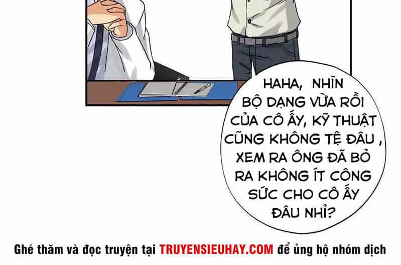 Học Viện Cao Thủ - Chương 35 - ảnh 3