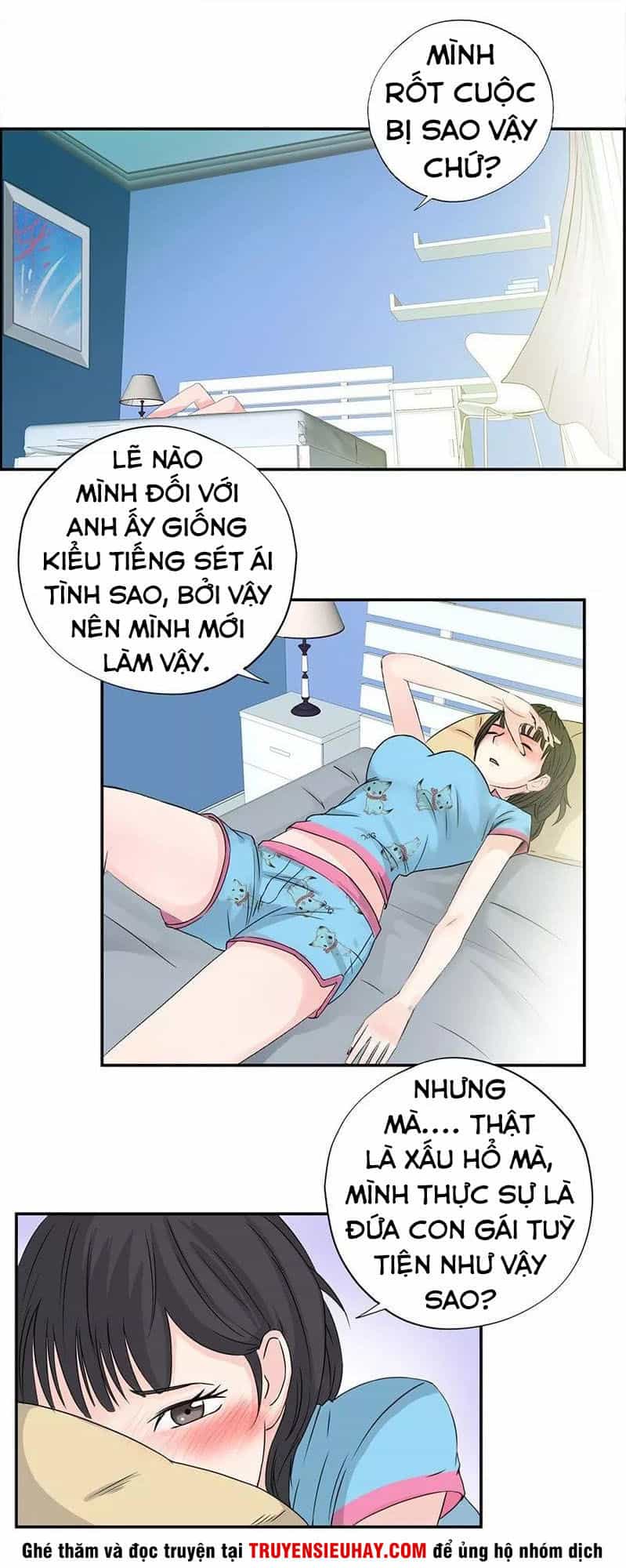 Học Viện Cao Thủ - Chương 35 - ảnh 9
