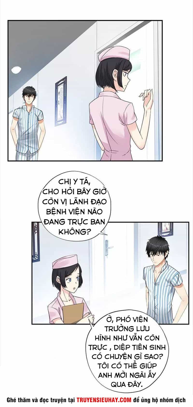 Học Viện Cao Thủ - Chương 36 - ảnh 1