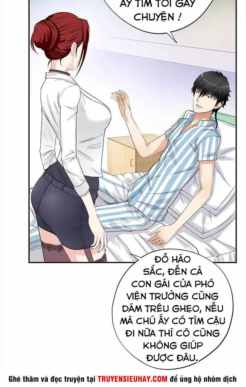 Học Viện Cao Thủ - Chương 36 - ảnh 14