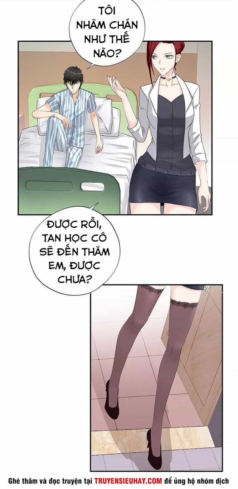 Học Viện Cao Thủ - Chương 36 - ảnh 15