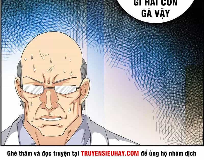 Học Viện Cao Thủ - Chương 37 - ảnh 18