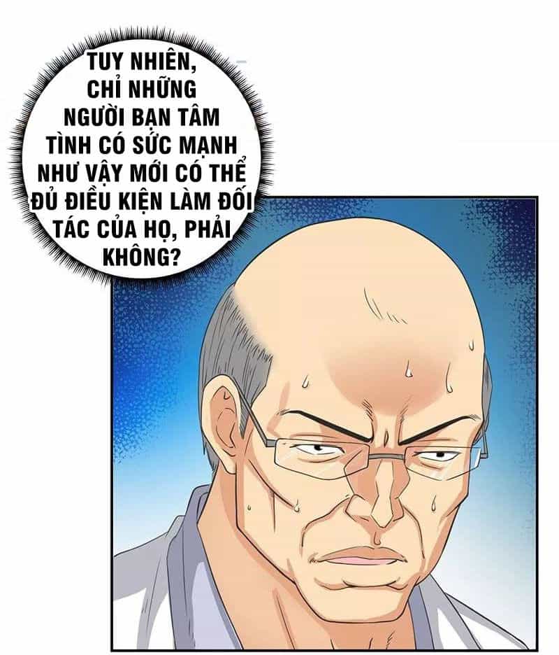 Học Viện Cao Thủ - Chương 37 - ảnh 19