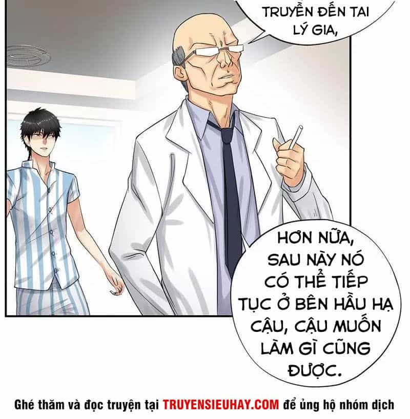 Học Viện Cao Thủ - Chương 38 - ảnh 13