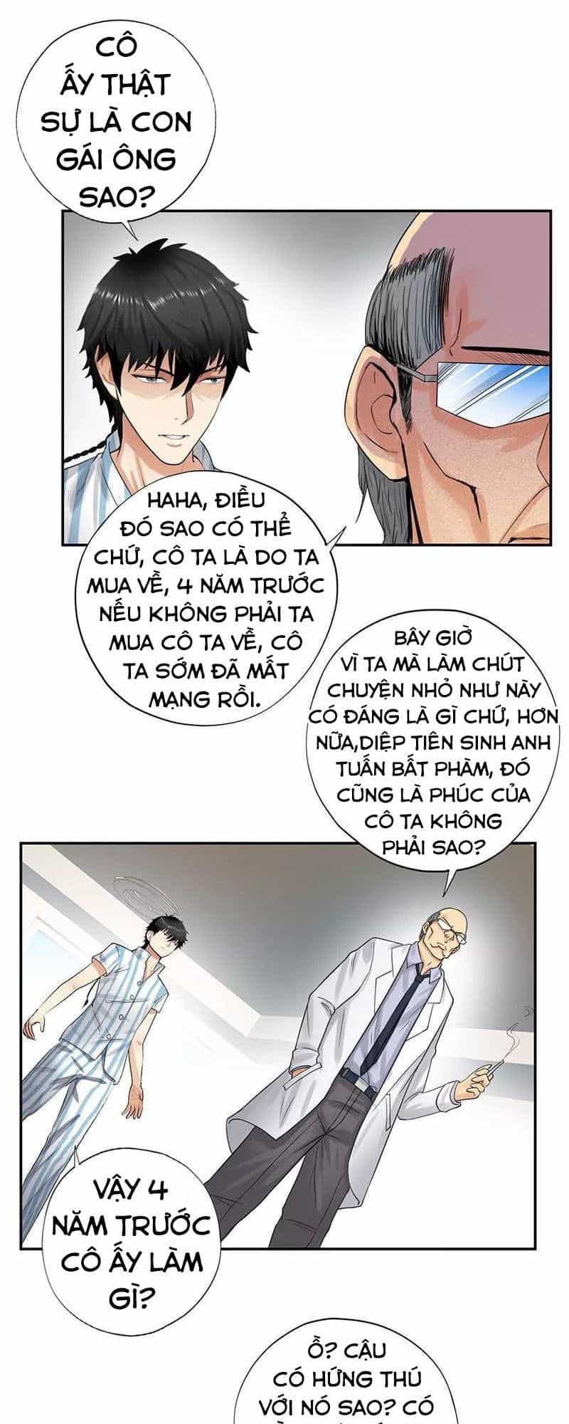Học Viện Cao Thủ - Chương 38 - ảnh 14