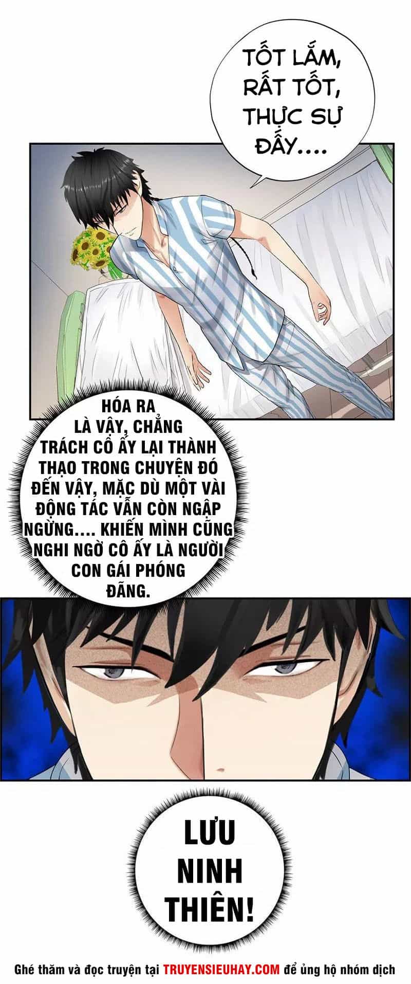 Học Viện Cao Thủ - Chương 38 - ảnh 16