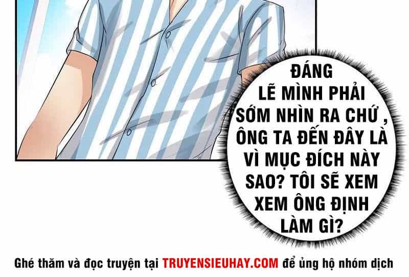 Học Viện Cao Thủ - Chương 38 - ảnh 6