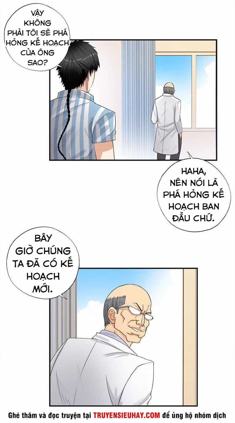 Học Viện Cao Thủ - Chương 38 - ảnh 9