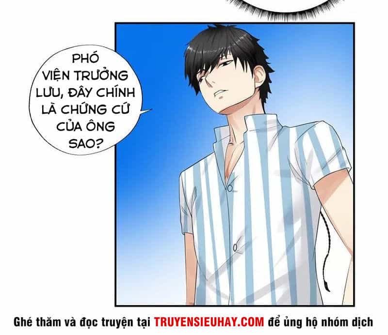 Học Viện Cao Thủ - Chương 39 - ảnh 11