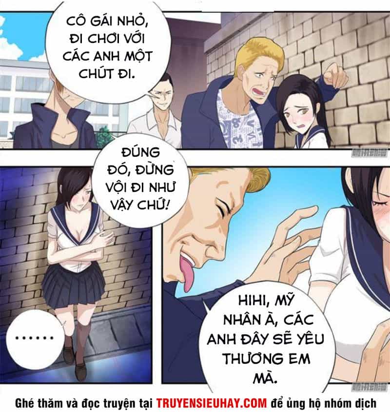 Học Viện Cao Thủ - Chương 4 - ảnh 11