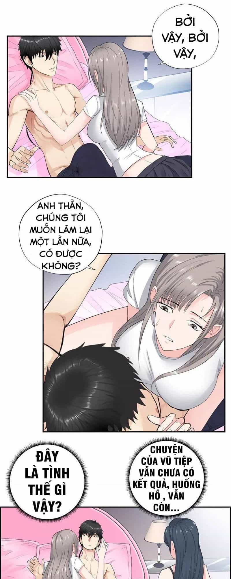 Học Viện Cao Thủ - Chương 40 - ảnh 17