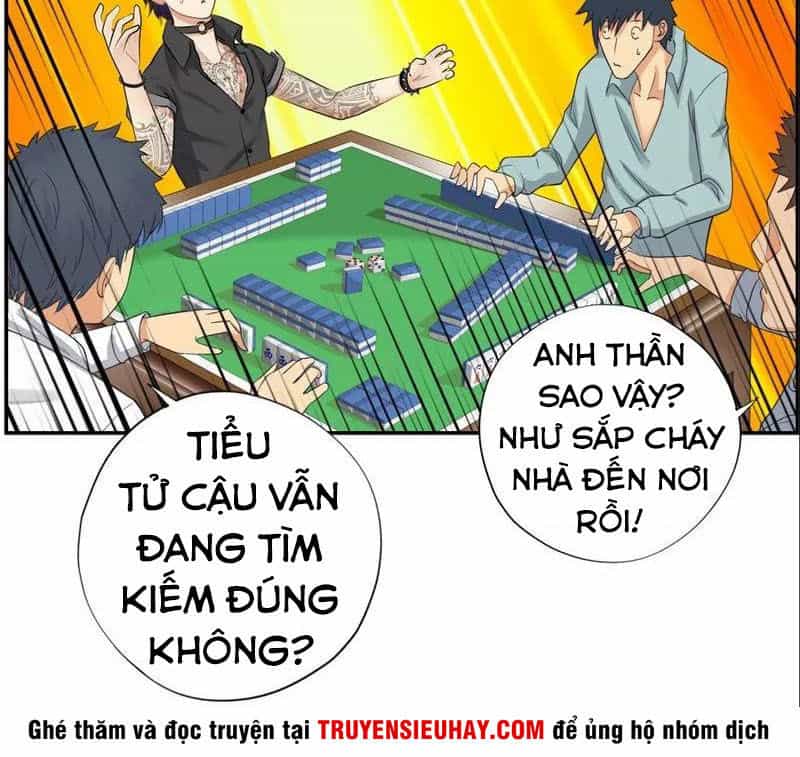 Học Viện Cao Thủ - Chương 40 - ảnh 2