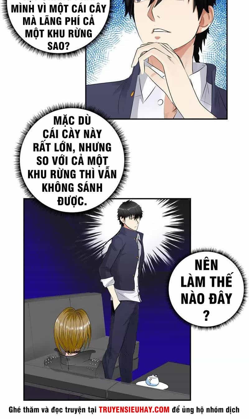 Học Viện Cao Thủ - Chương 41 - ảnh 20